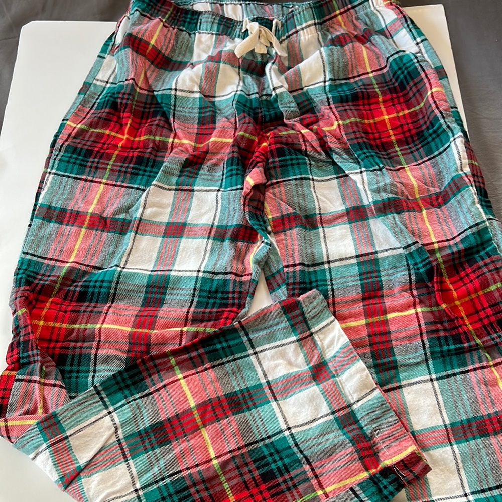 Womens old navy pajama pants sz md
